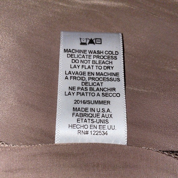 NWT.  Lola & Sophie Junior size Small. - Picture 6 of 7